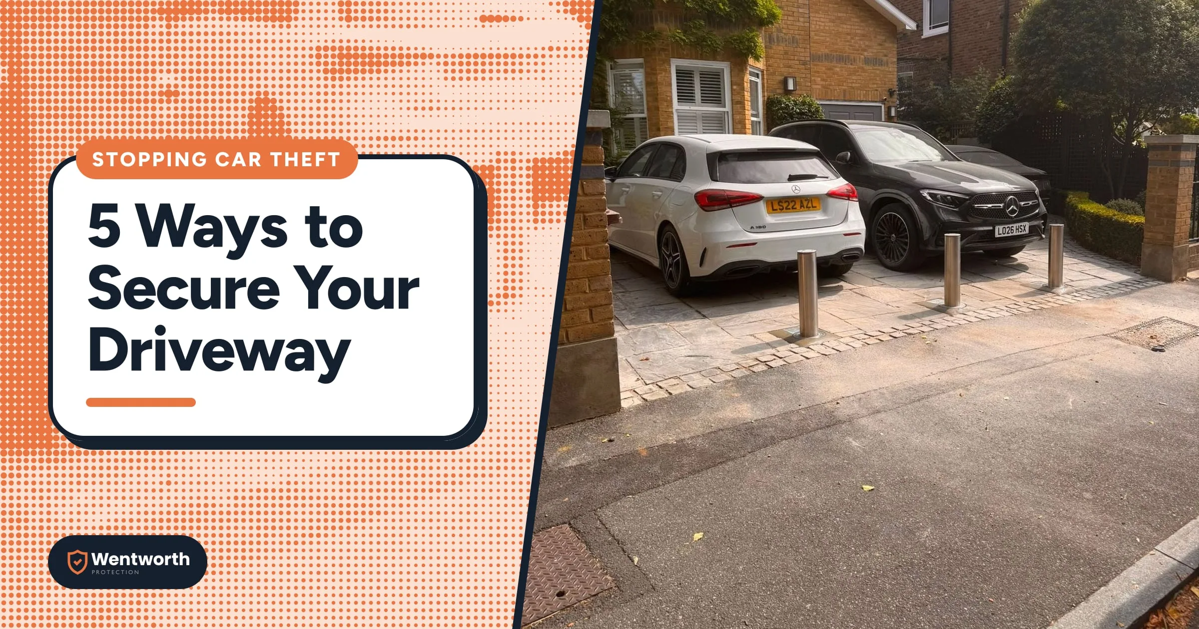 5 Ideas To Secure Your Driveway