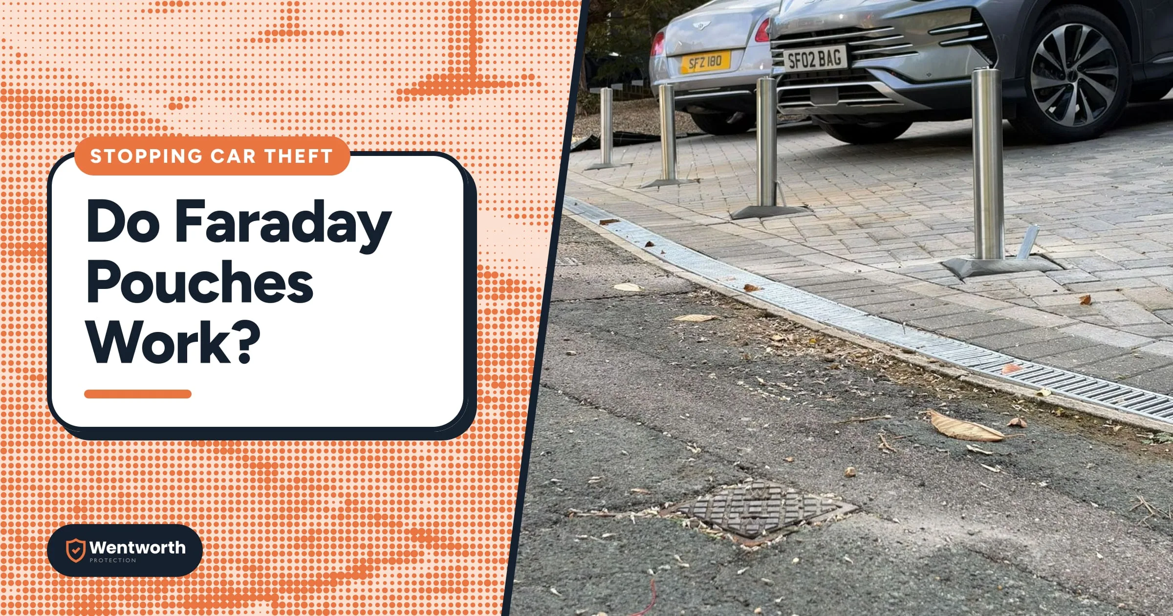 Faraday Pouches & Car Security: Is Your Keyless Car Really Protected?